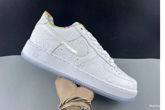 (2020) 1 Nike Low Air Year Chinese New Force CU8870-117 1010